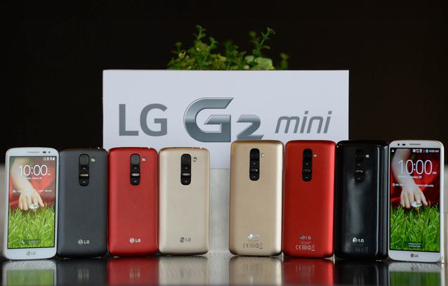 LG G2 Mini - source: TheVerge 
