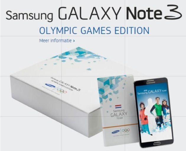 Samsung-Galaxy-Note-3-Olympic-Edition