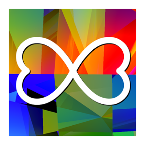 Sydney Gay & Lesbian Mardi Gras App logo 2014