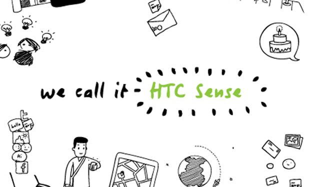 HTC Sense Logo