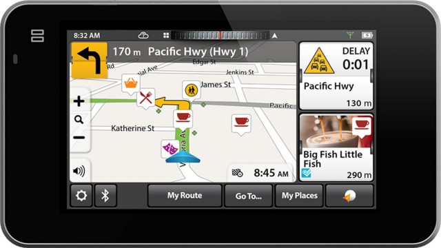 Navman SmartGPS