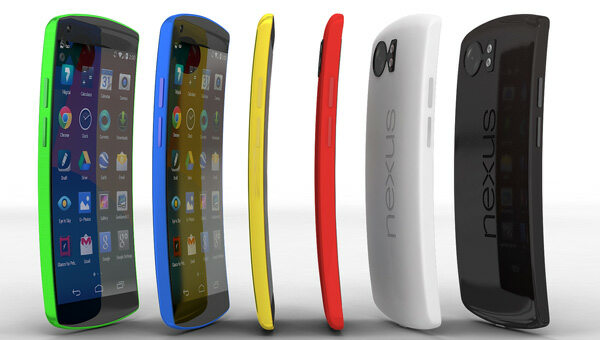 Nexus 6 Concept from Gizmodo.de