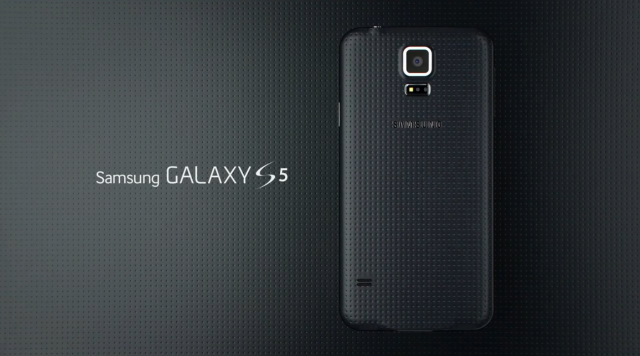 Galaxy S5