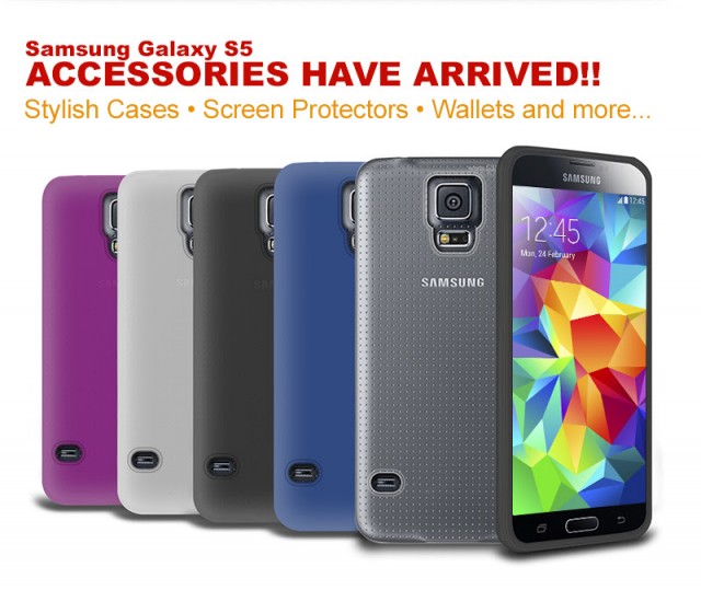 Galaxy S5 Cases