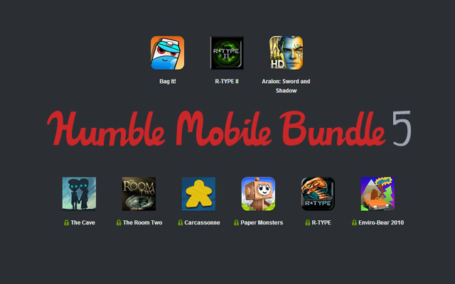 Humble Mobile Bundle 5