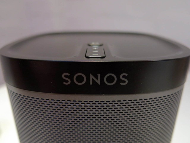 Sonos-Play1-Black-Face