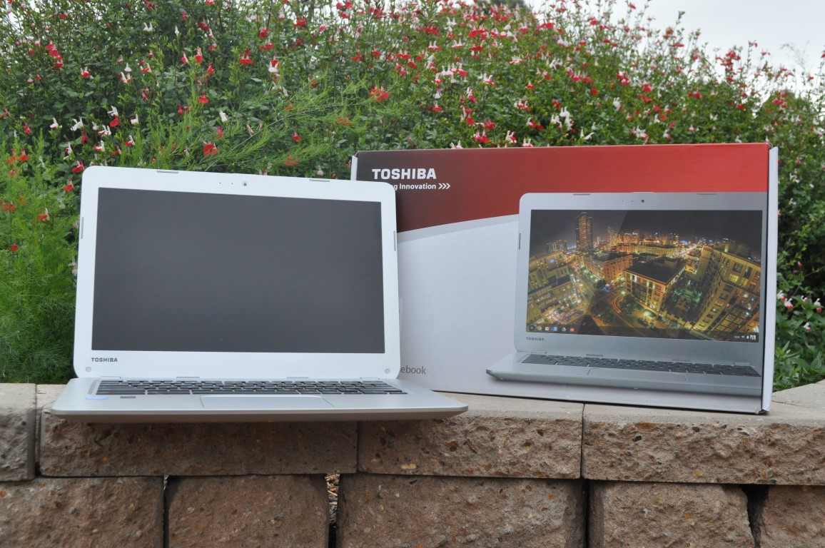 Toshiba Chromebook CB30