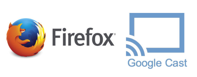 FIrefox Chromecast