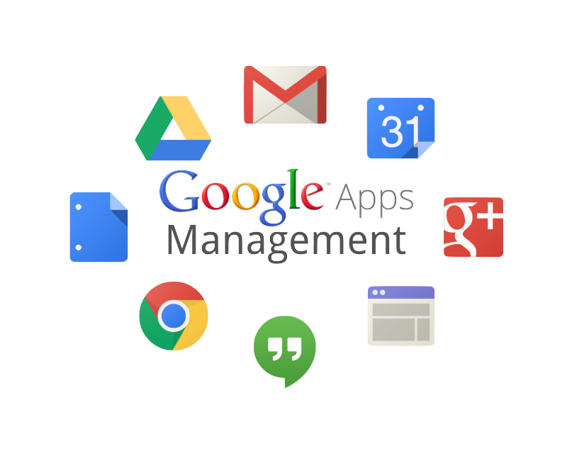 manage apps google