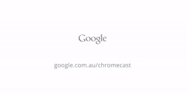 Google Chromecast Australia