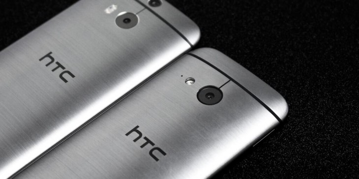 HTC One M8 and Mini 2