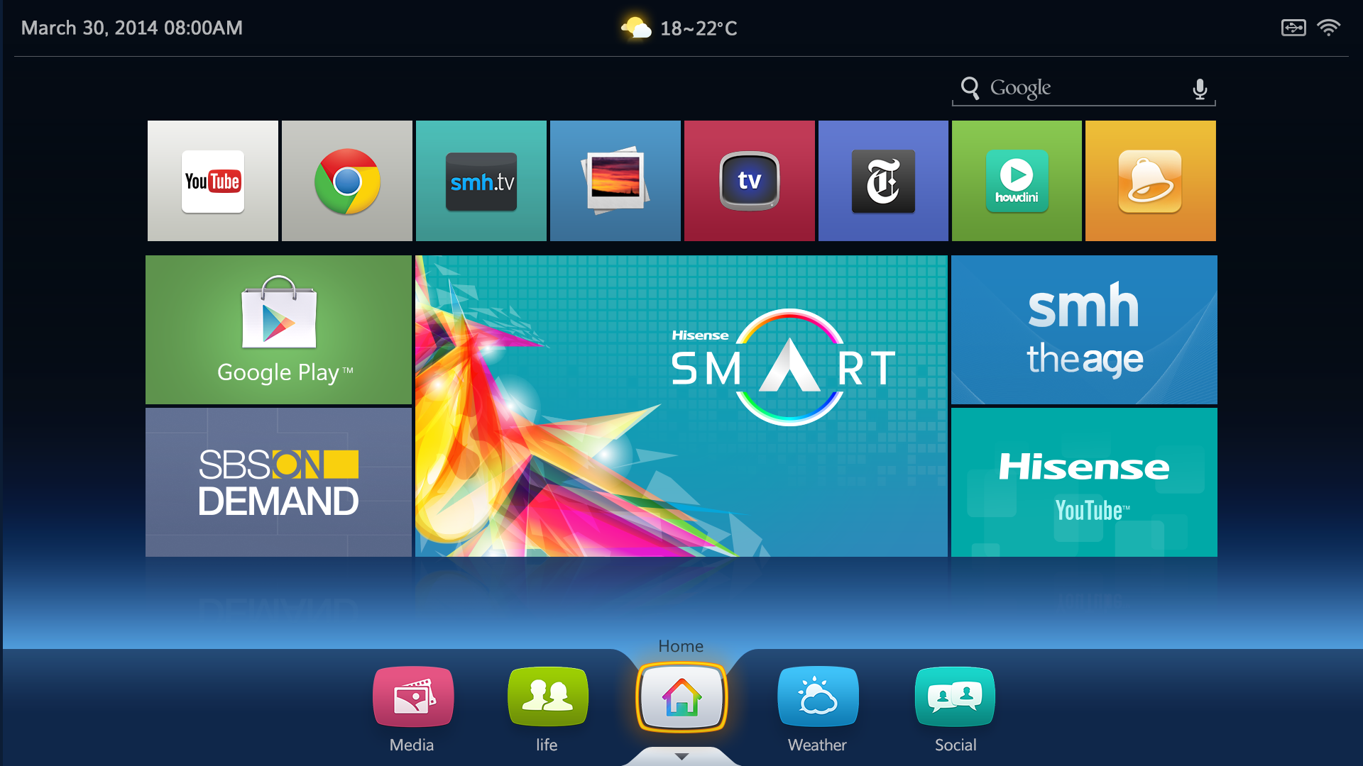 Google play для смарт. Приложения tvapp для SMARTTV. Android TV 9 Интерфейс. Smart TV телевизор. Смарт ТВ андроид.