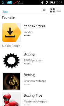 Store 3 Yandex