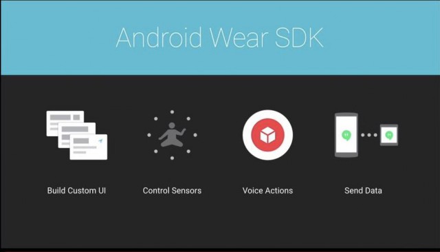 Android Wear SDK