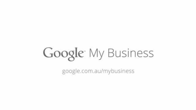 Google My Business