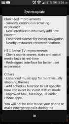 HTC Sense 6 Update