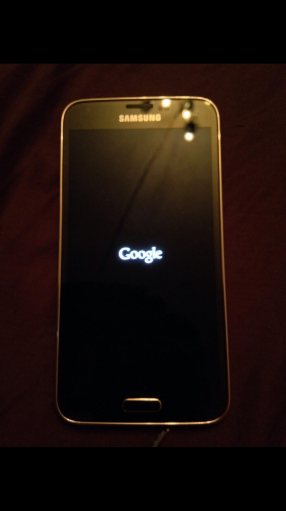Galaxy S5 Google Play Edition