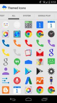 Charge Icons 2