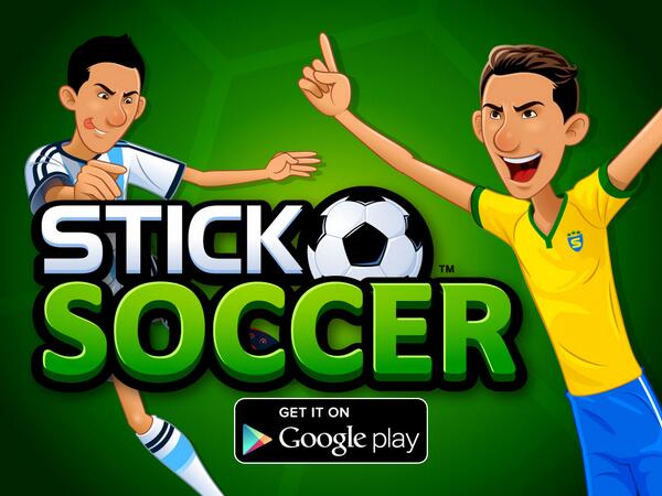 Stick Soccer