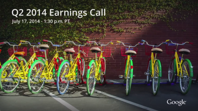 Q2 2014 Earnings Call