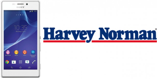 Xperia M - Harvey Norman