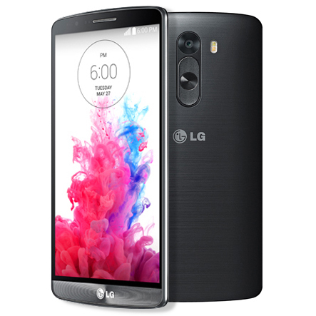 LG G3 / 32GB / 3GB RAM / Australia LTE / Unlocked - Metal Black