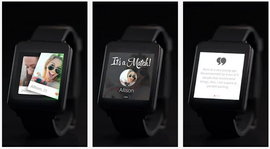tinder-android-wear