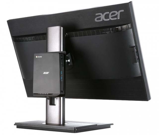 Acer Chromebox VESA Mount