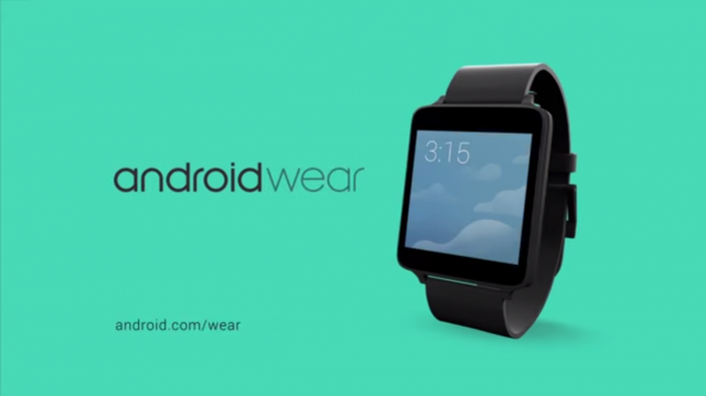 Android Wear - What's an avocado