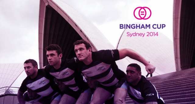 Bingham Cup Poster