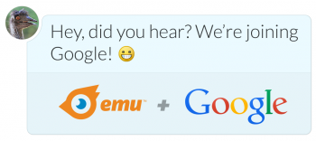 Emu - Purchased by Google