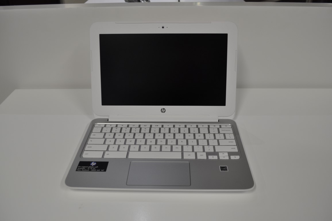 HP Chromebook 11 v2