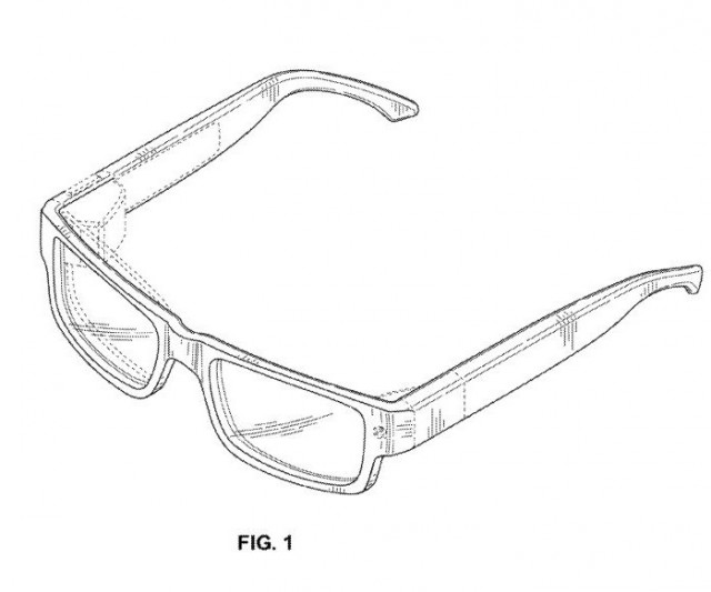 New Glass Patent