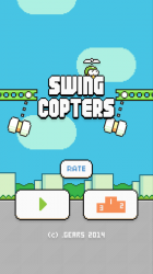 Swing Copters screenshot 3