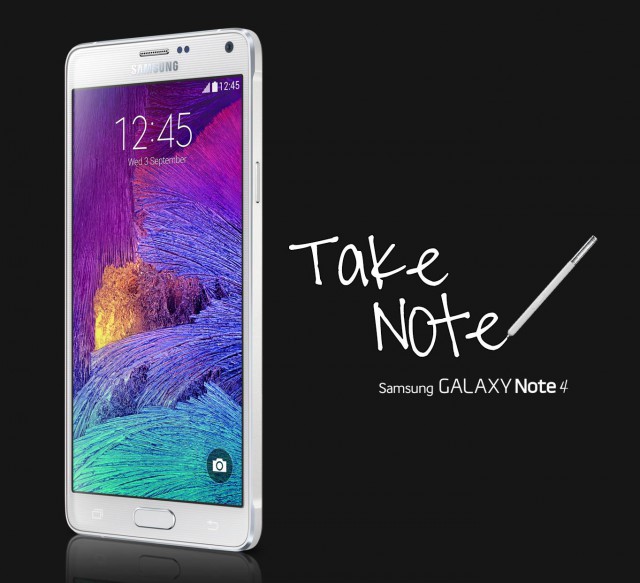 Note 4 Competition