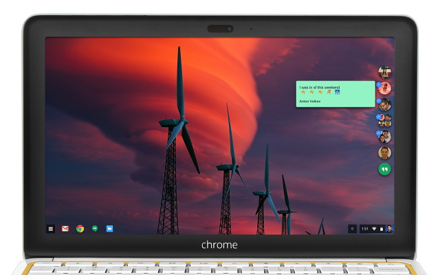 Hangouts for Chrome