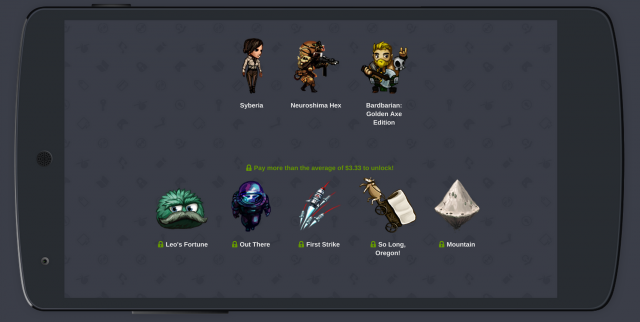 Humble Bundle Mobile 9 - full