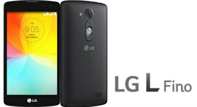 LG L Fino listed on LG Australia website - coming soon for $199 ...