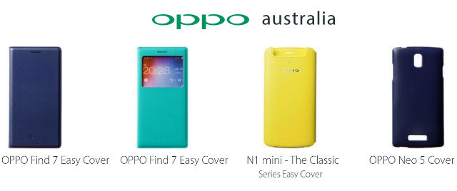 Oppo Covers