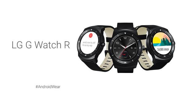 G Watch R - Google Play