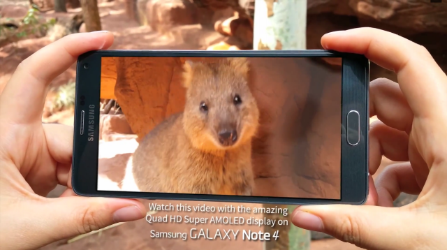 Quokka - Galaxy Note 4