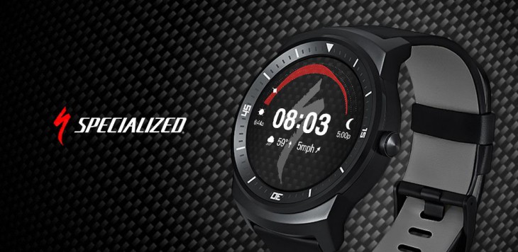 Android Wear Specialized