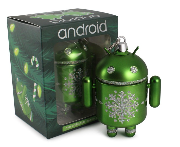 Android_HolidayOrnamental_Green_WithBox_800