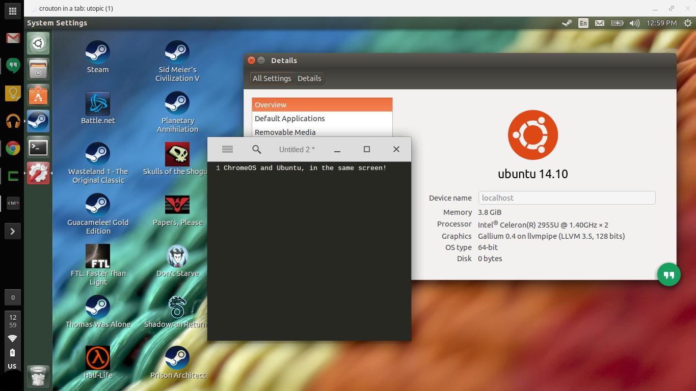 Can ubuntu run steam фото 8