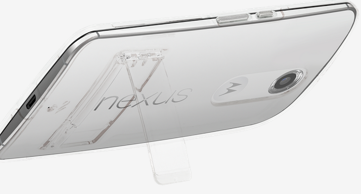 Nexus 6 Tough Case