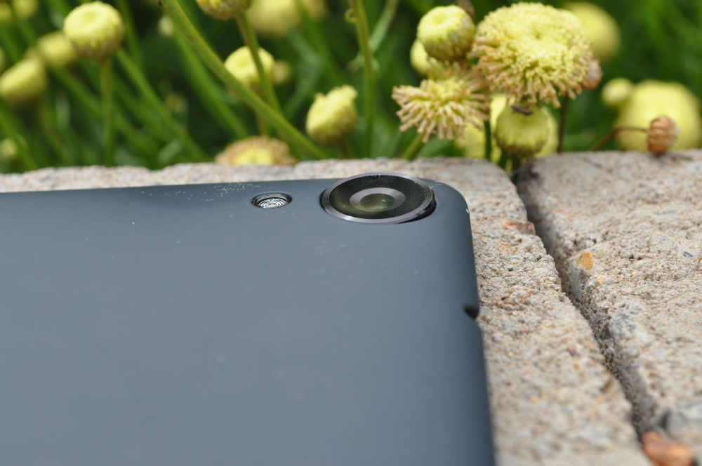 Nexus 9 Camera Bump
