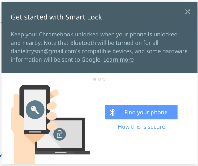 Smart Lock - Getting Started