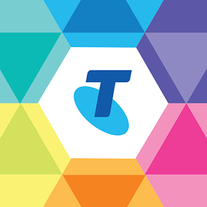 Telstra Treats app logo
