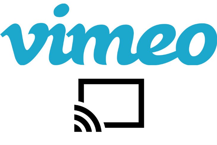 Vimeo Chromecast
