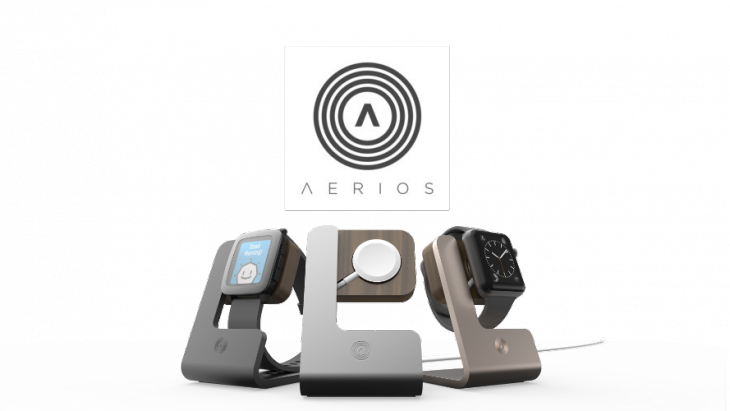 AERIOS - Moduul - apple and pebble